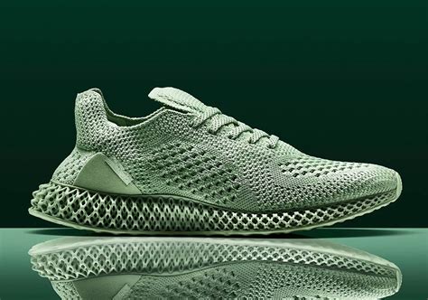 adidas Futurecraft 4D Daniel Arsham Men's .